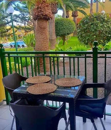 Vv Atlantic Garden With Pool View, Near شقة *