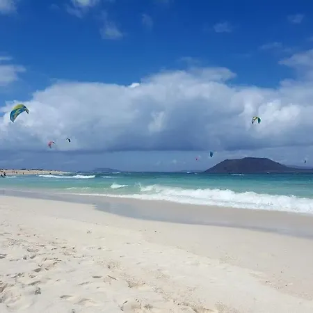 Vv Atlantic Garden With Pool View, Near لا أوليفا