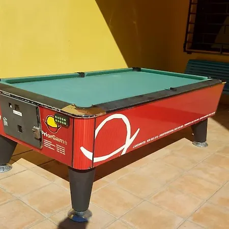 Vv Atlantic Garden With Pool View, Near * لا أوليفا