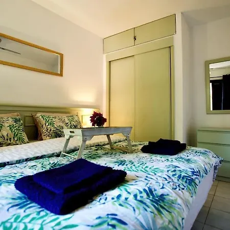 شقة Vv Atlantic Garden With Pool View, Near *