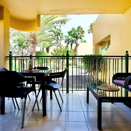 Vv Atlantic Garden With Pool View, Near * لا أوليفا