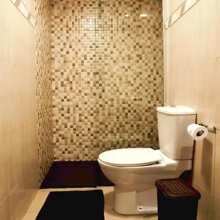 Vv Atlantic Garden With Pool View, Near لا أوليفا