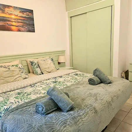 Vv Atlantic Garden With Pool View, Near شقة