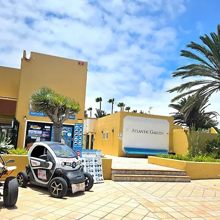 شقة Vv Atlantic Garden With Pool View, Near *